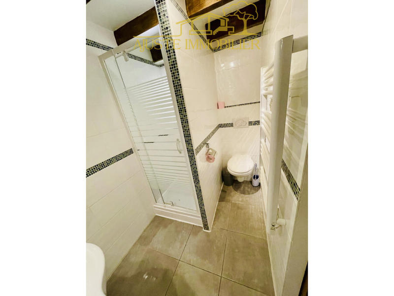 Maison - 47 m² - 3 pièces