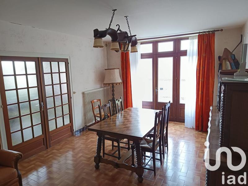 Maison de village - 168 m² - 7 pièces