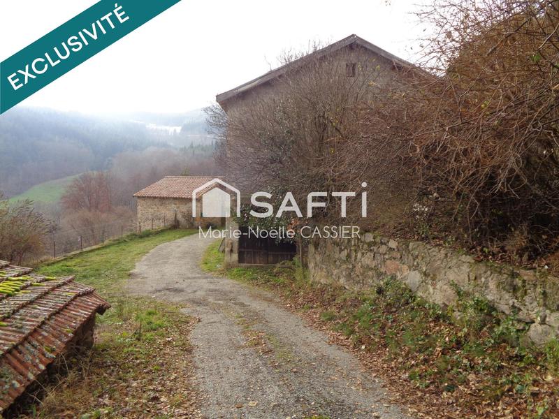 Maison - 125 m² - 7 pièces