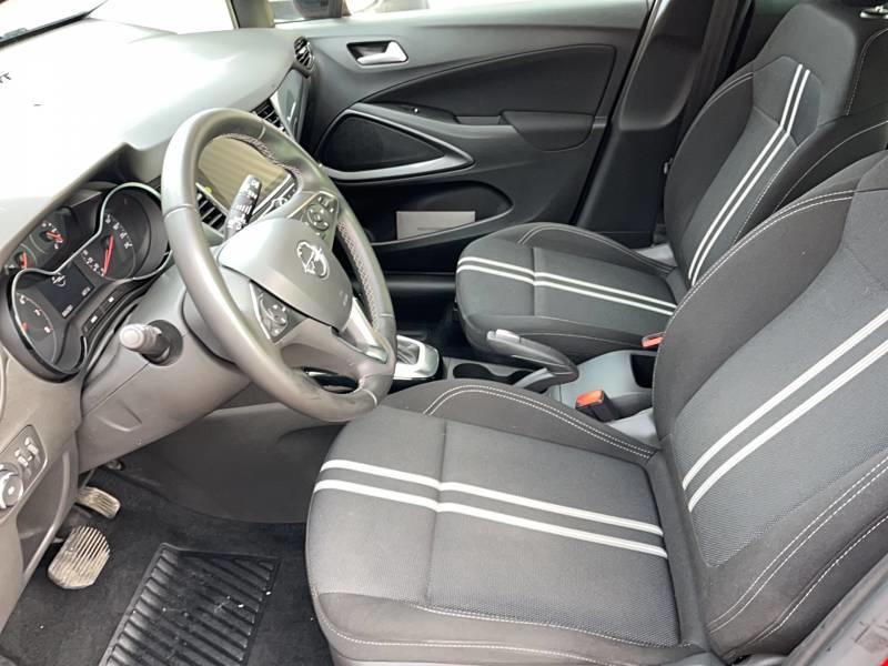 Opel Crossland 1.2 Turbo 130 ch Bva6 Elegance