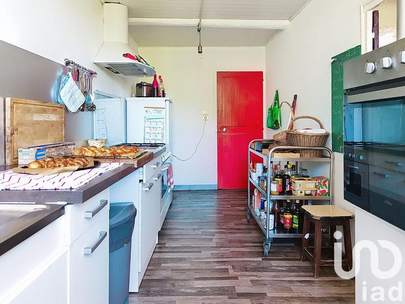 Maison - 115 m² - 5 pièces