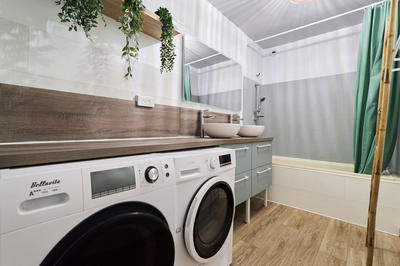 Appartement - 86 m² - 4 pièces