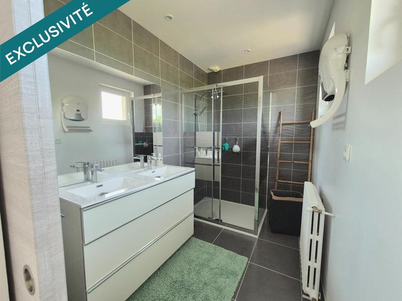 Maison - 116 m² - 5 pièces