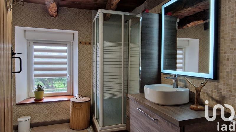 Maison de campagne - 110 m² - 5 pièces