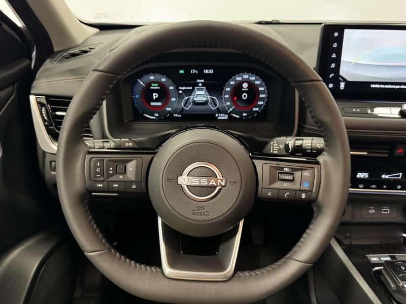 Nissan X-Trail e-Power 204 ch n-Connecta