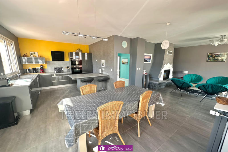 Maison - 161 m² - 5 pièces