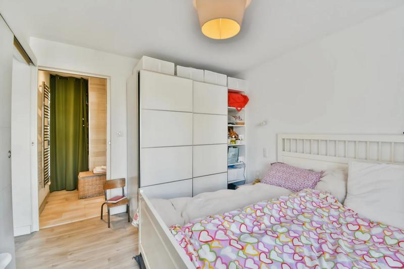 Appartement - 89 m² - 5 pièces