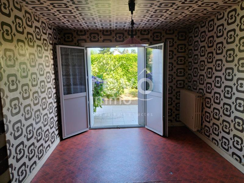 Maison jumelée - 98 m² - 4 pièces