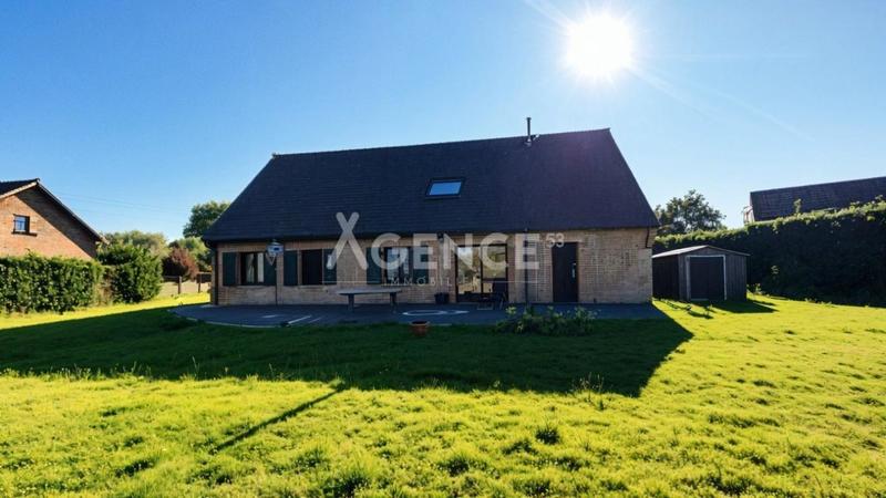 Maison - 252 m² - 5 pièces