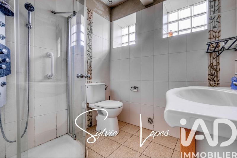 Maison - 86 m² - 4 pièces