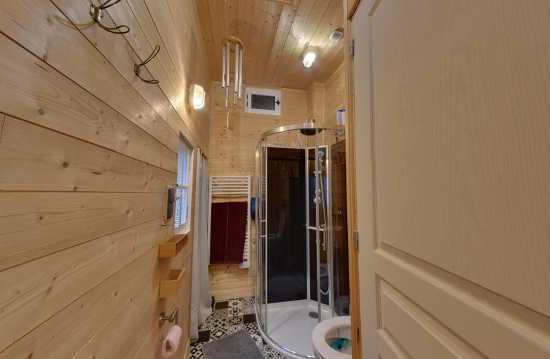 Maison - 95 m² - 5 pièces