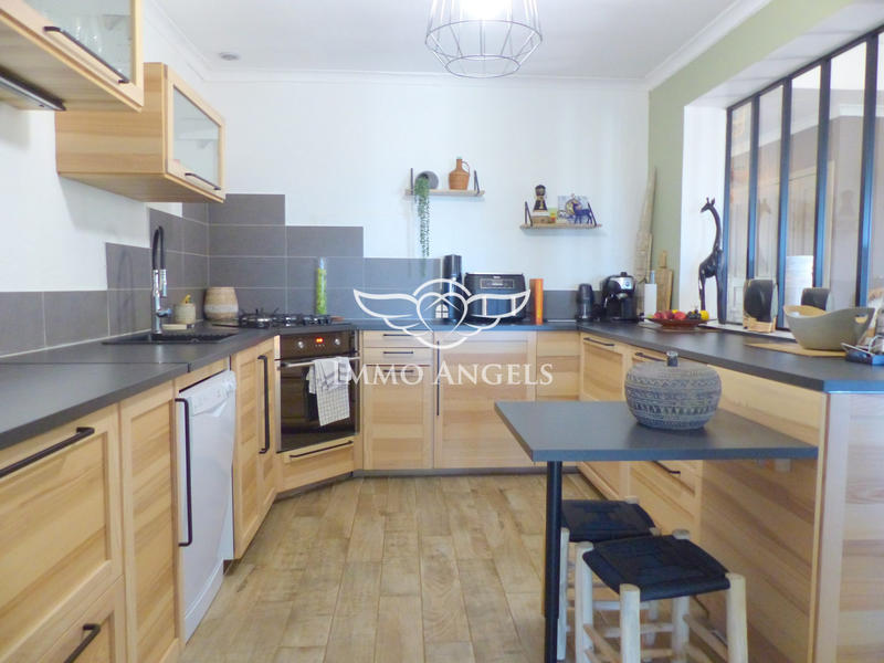 Maison - 130 m² - 4 pièces