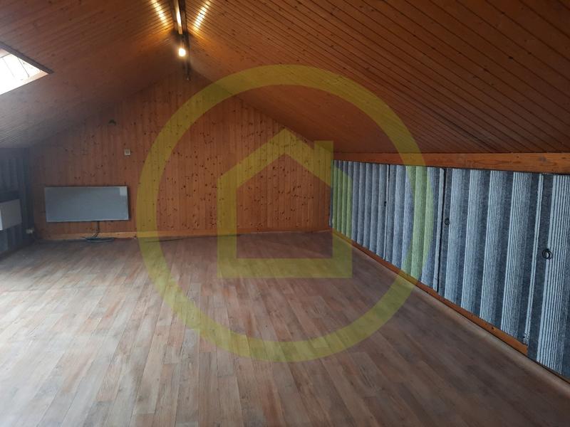 Maison - 107 m² - 6 pièces