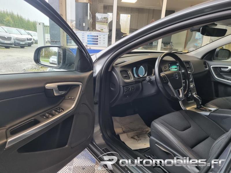 Volvo S60 2.0 D3 150 Summum Geartronic a