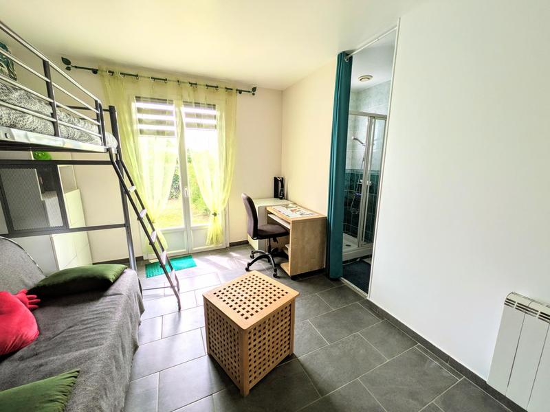 Maison - 160 m² - 6 pièces