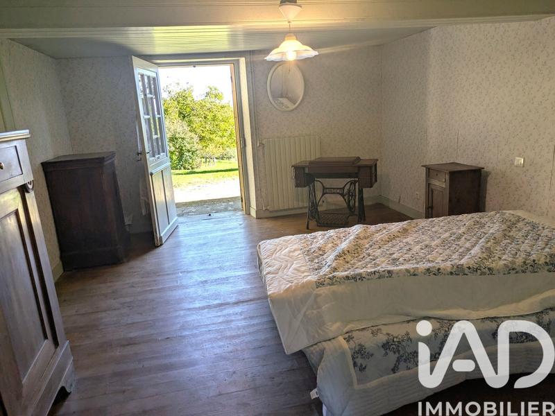 Ferme - 132 m² - 5 pièces