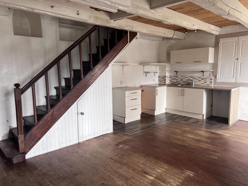 Maison - 40 m² - 4 pièces