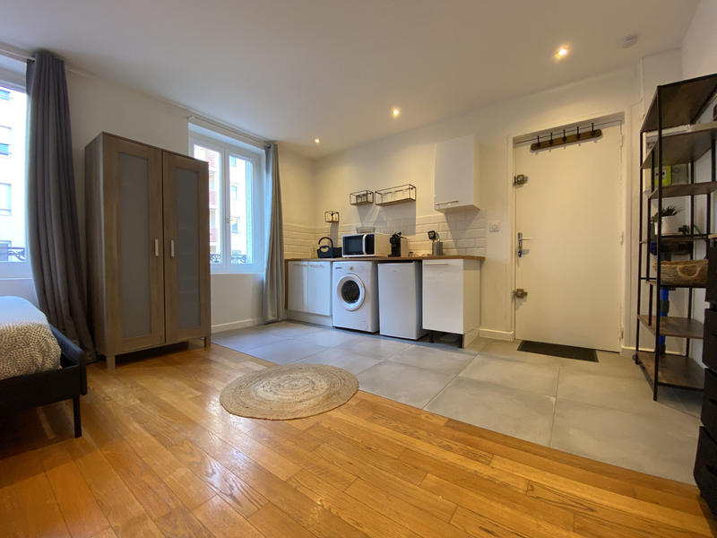 Appartement - 24 m² - 1 pièce