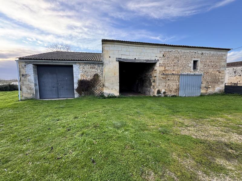 Maison ancienne - 145 m² - 6 pièces