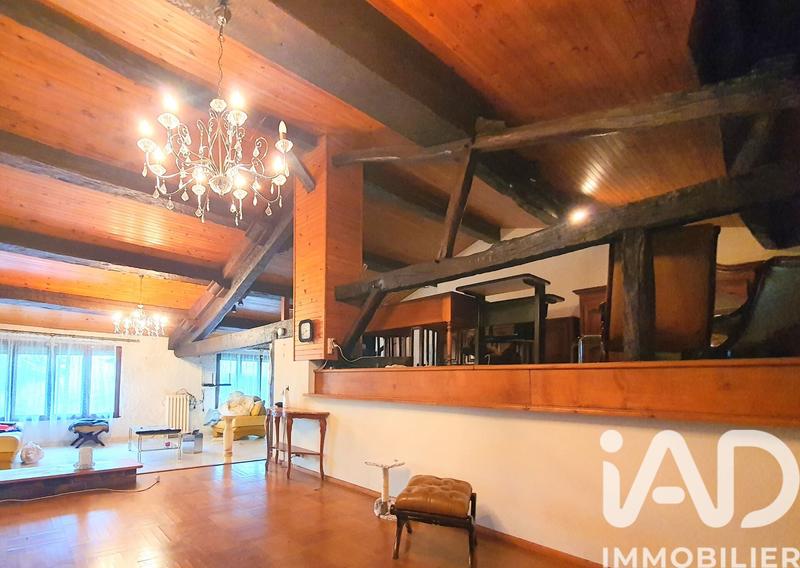 Maison - 154 m² - 3 pièces