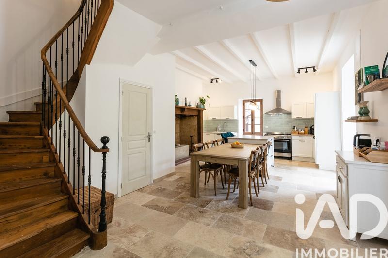 Maison - 190 m² - 7 pièces