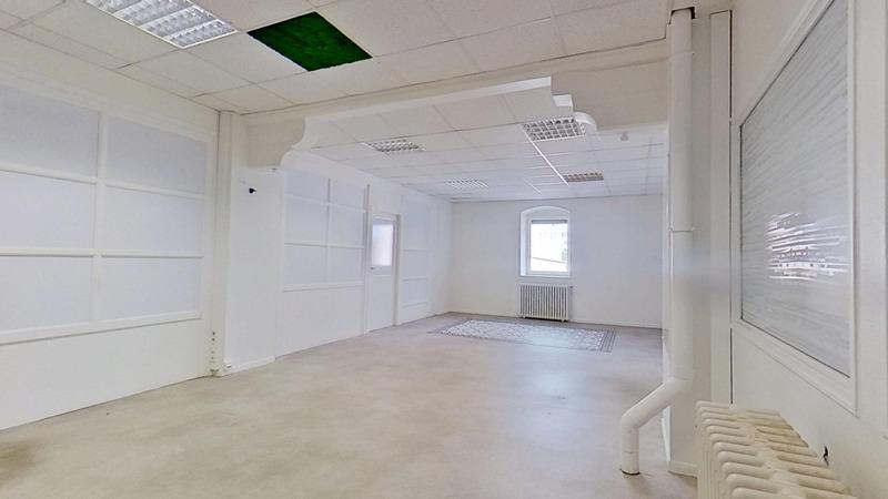 Bureau - 37 m² - 2 pièces