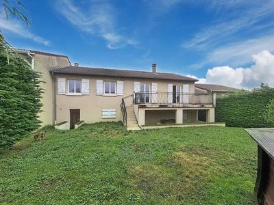 Pavillon - 125 m² - 5 pièces