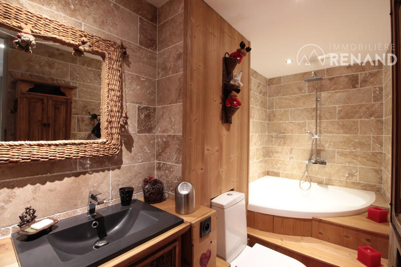 Appartement - 42 m² - 3 pièces