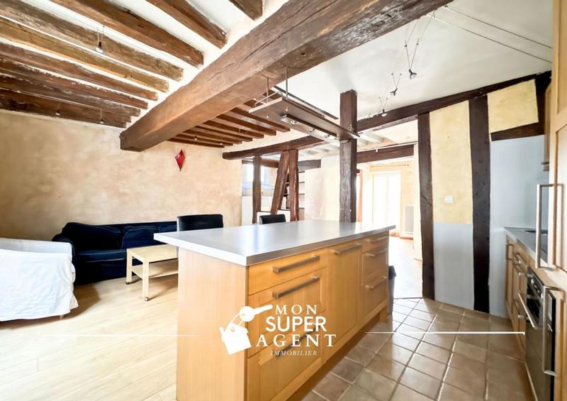 Appartement - 47 m² - 2 pièces