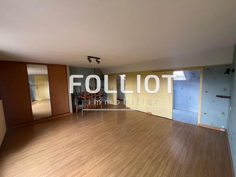 Maison - 120 m² - 120 pièces