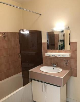 Appartement ancien - 33 m² - 2 pièces