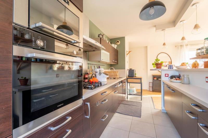 Appartement - 70 m² - 3 pièces