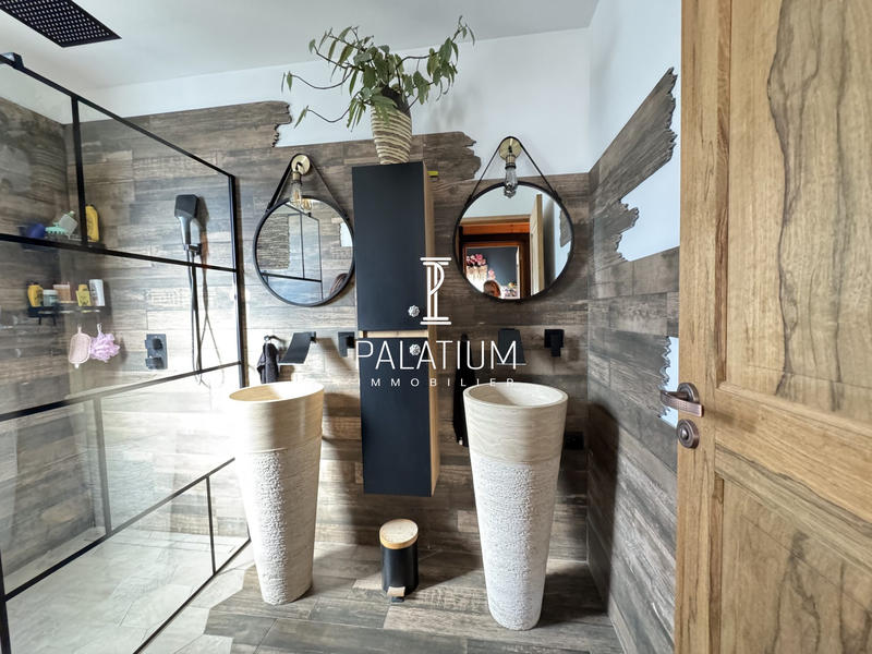 Châlet - 107 m² - 4 pièces