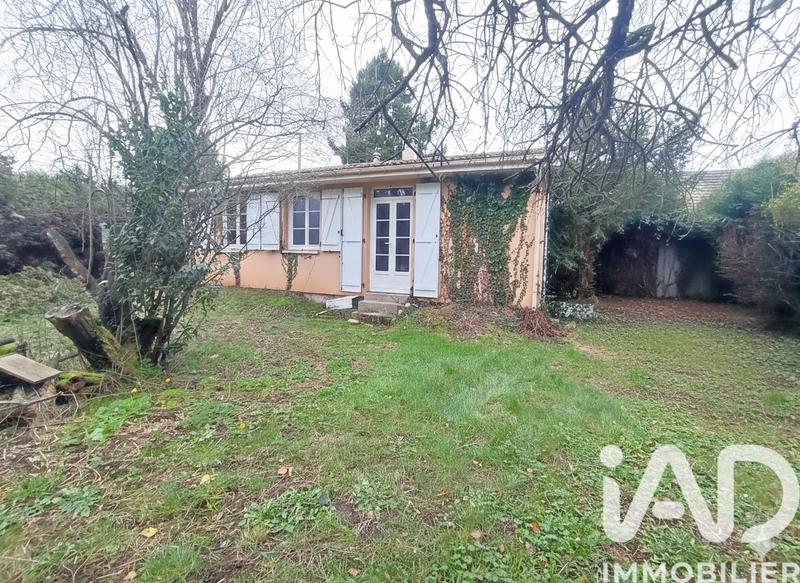 Maison - 80 m² - 3 pièces