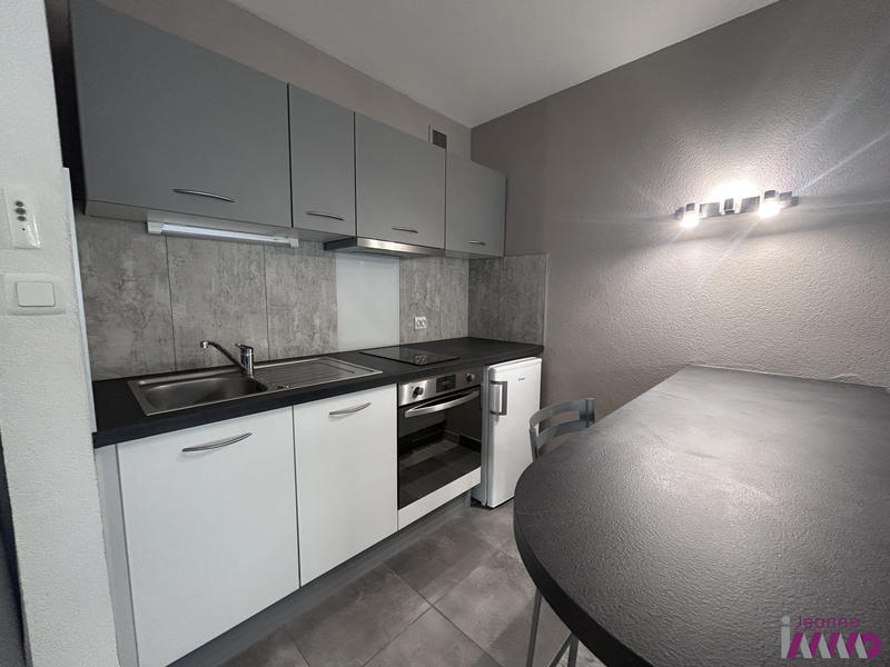 Appartement - 31 m² - 1 pièce