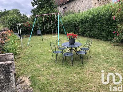 Maison de village - 71 m² - 5 pièces