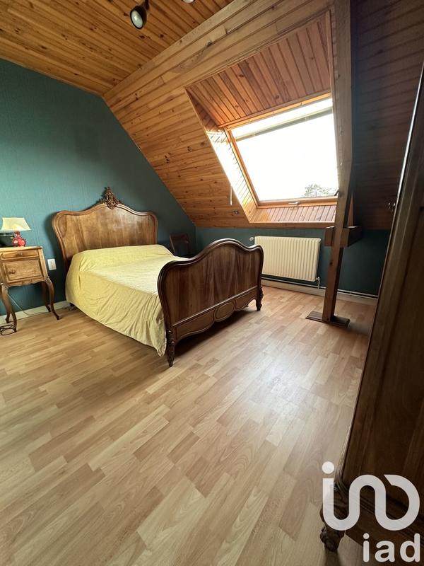 Maison - 128 m² - 7 pièces