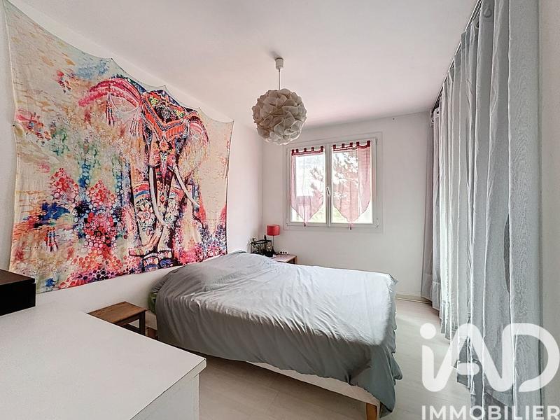 Appartement - 52 m² - 3 pièces