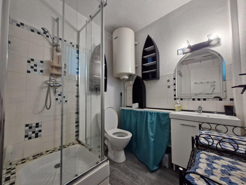 Appartement - 21 m² - 1 pièce