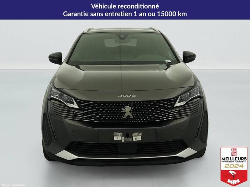 Peugeot 3008 Hybrid4 300 e-Eat8 Gt Pack