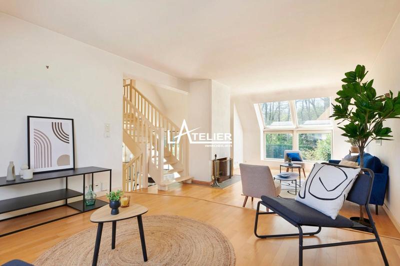 Maison - 120 m² - 6 pièces