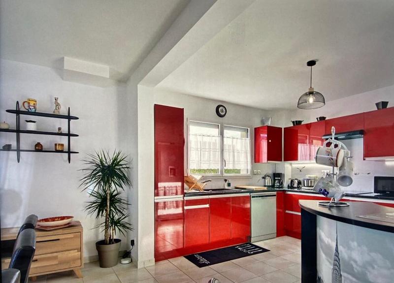 Maison - 125 m² - 5 pièces