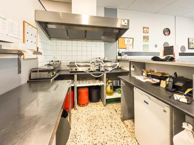 Fonds de commerce - Hôtellerie / Restauration - 66 m²
