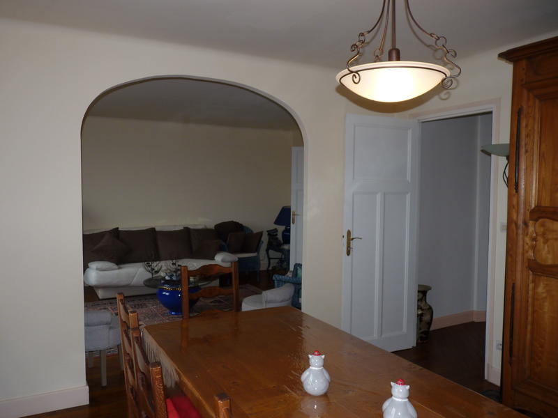 Appartement - 128 m² - 5 pièces