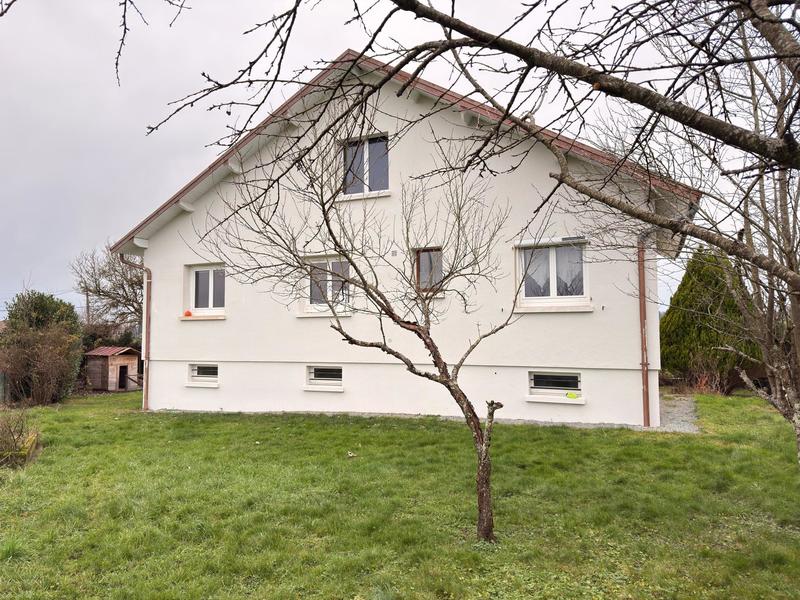 Maison - 158 m² - 6 pièces
