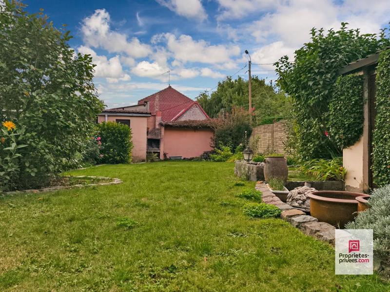 Maison - 120 m² - 6 pièces