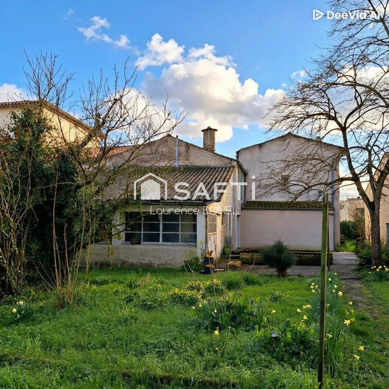 Maison - 138 m² - 5 pièces