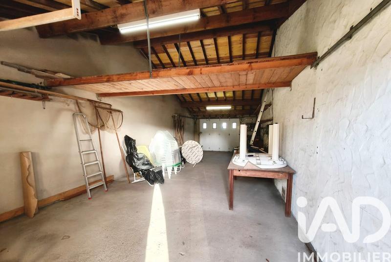 Maison - 89 m² - 6 pièces