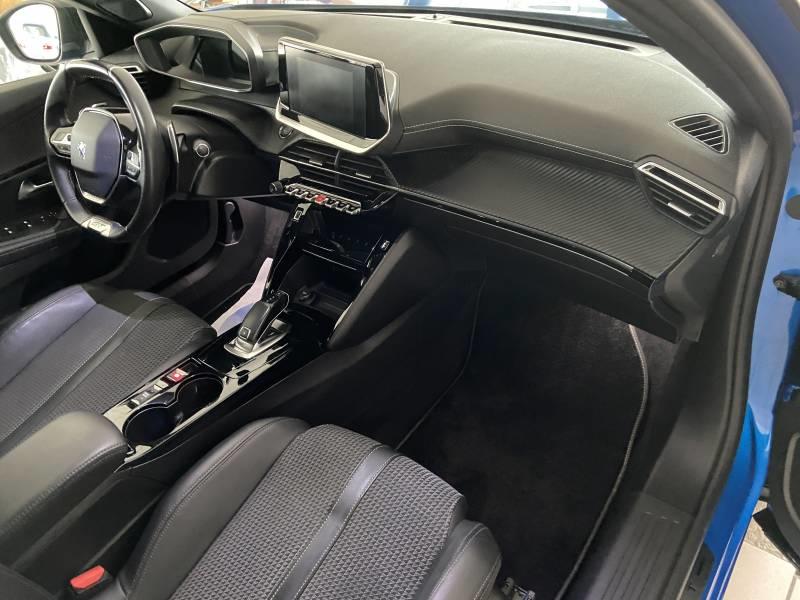 Peugeot 2008 BlueHDi 130 s&amp;S Eat8 Gt Line