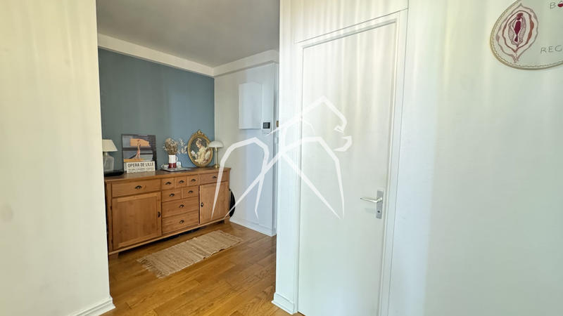 Appartement - 66 m² - 3 pièces